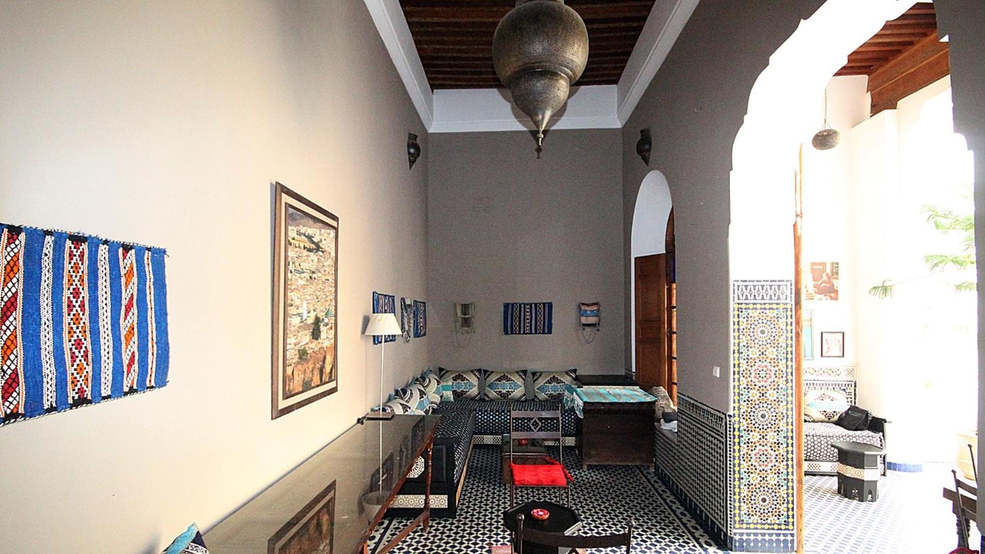 R'Mila Medina Fez Hotel Luaran gambar