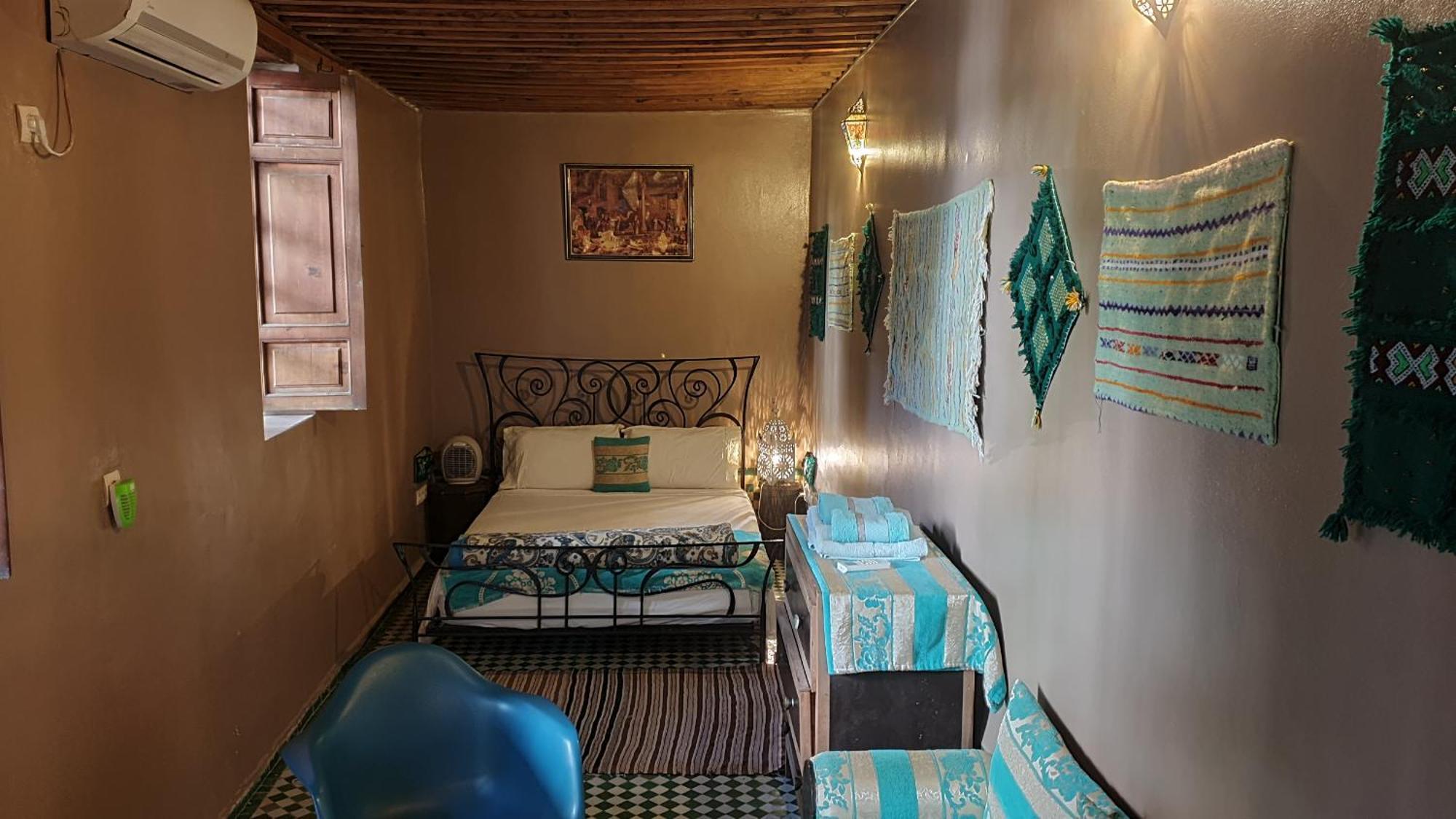 R'Mila Medina Fez Hotel Luaran gambar