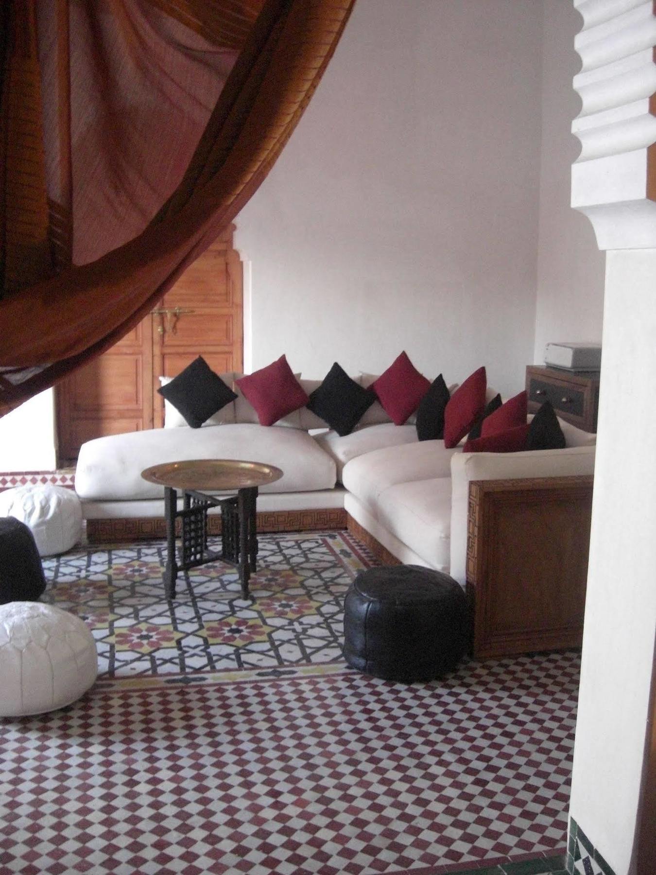R'Mila Medina Fez Hotel Luaran gambar