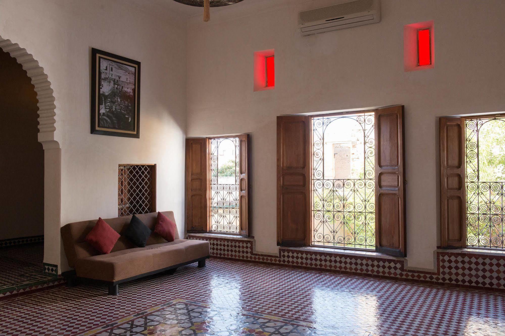 R'Mila Medina Fez Hotel Luaran gambar