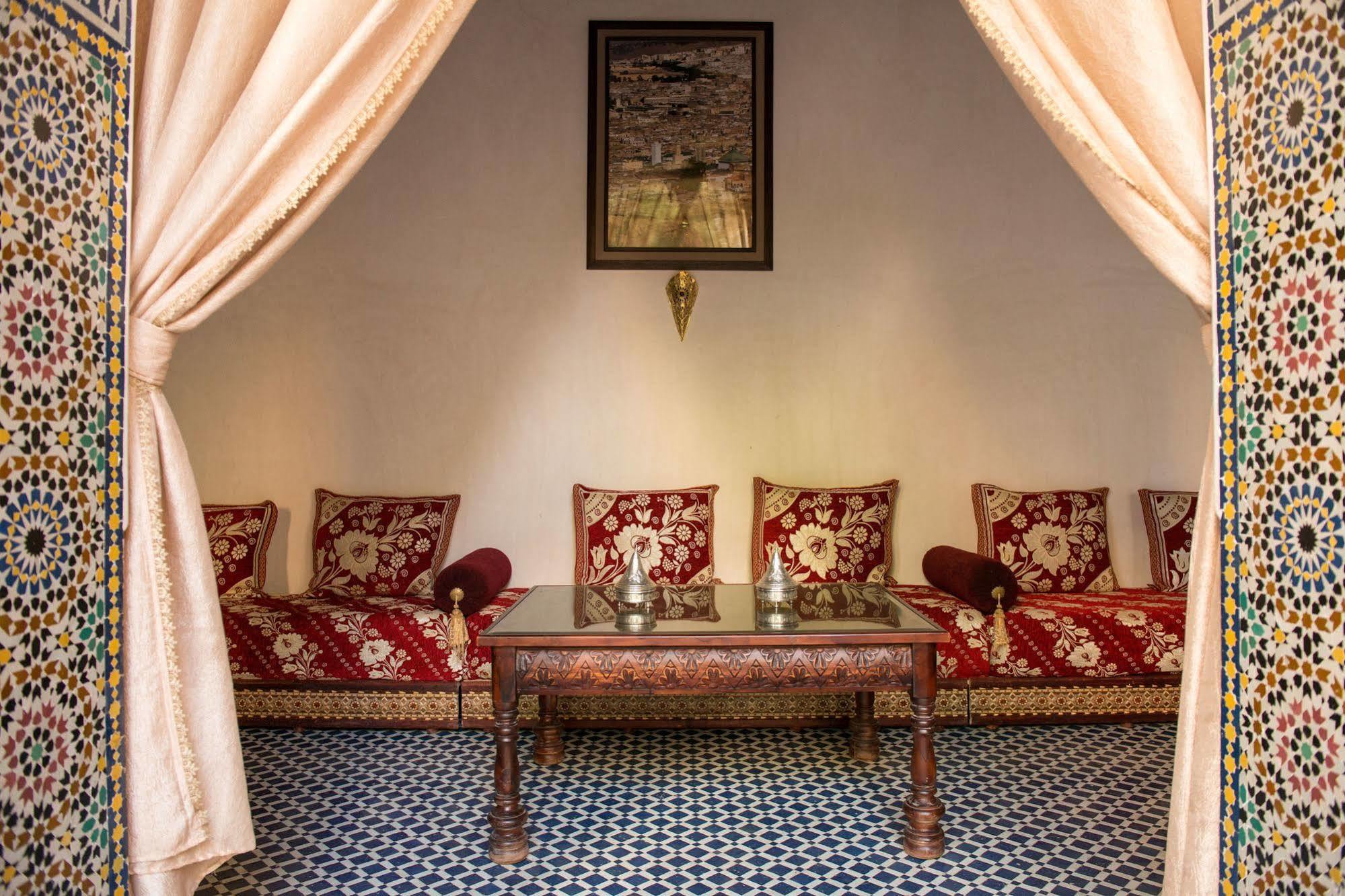 R'Mila Medina Fez Hotel Luaran gambar