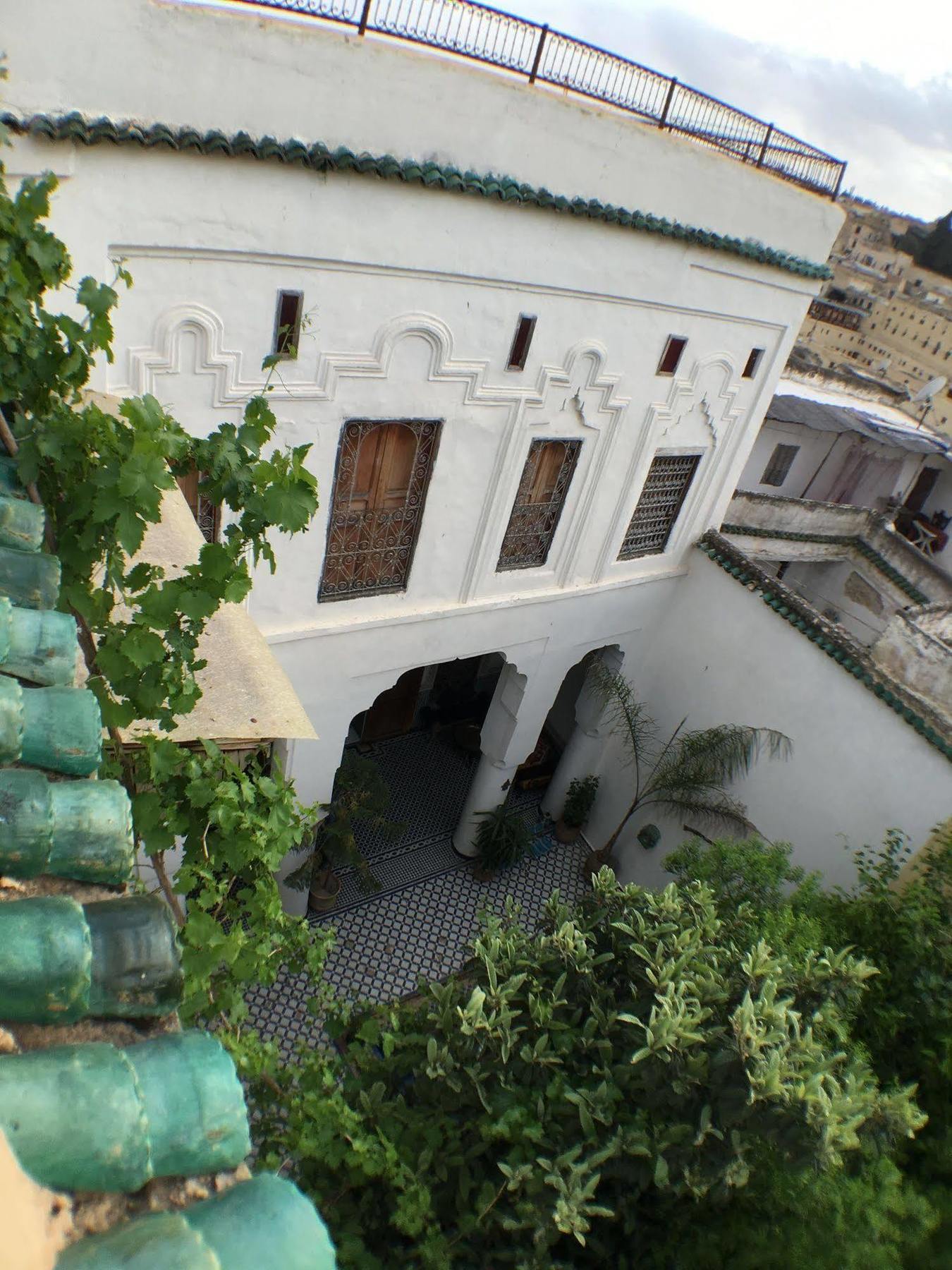 R'Mila Medina Fez Hotel Luaran gambar