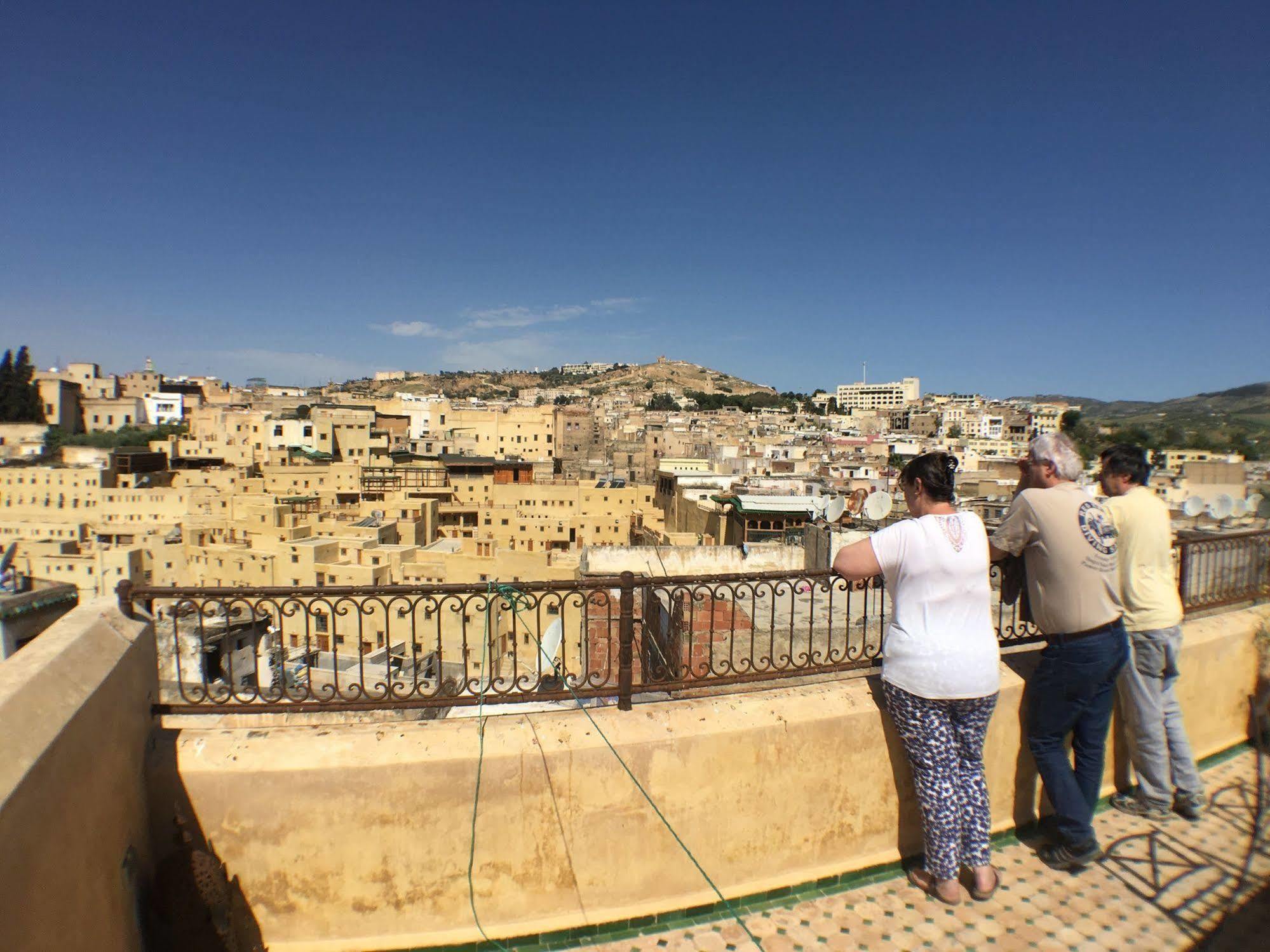 R'Mila Medina Fez Hotel Luaran gambar
