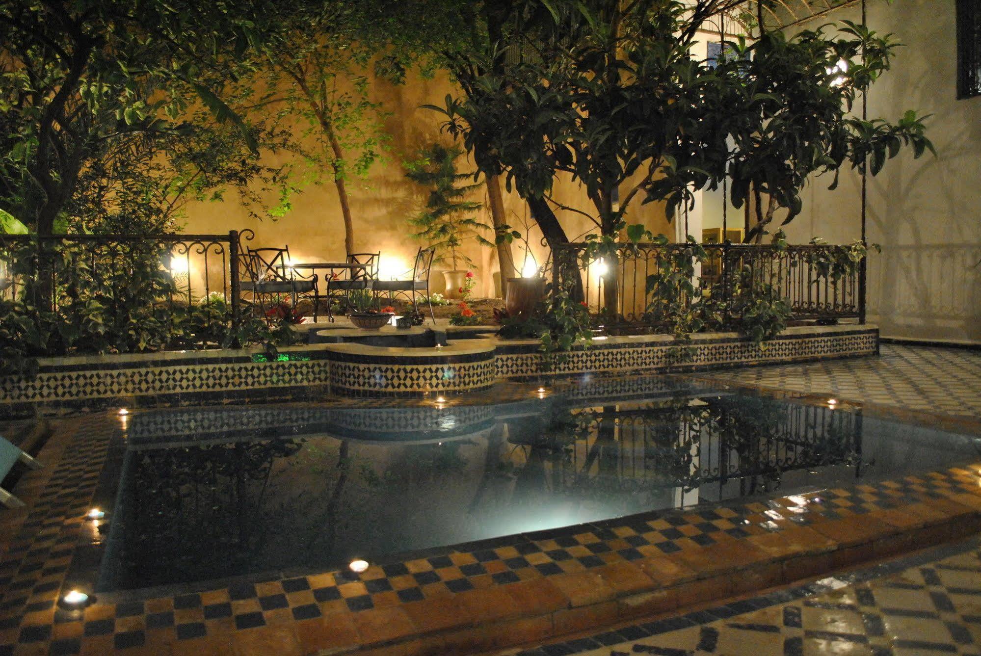 R'Mila Medina Fez Hotel Luaran gambar