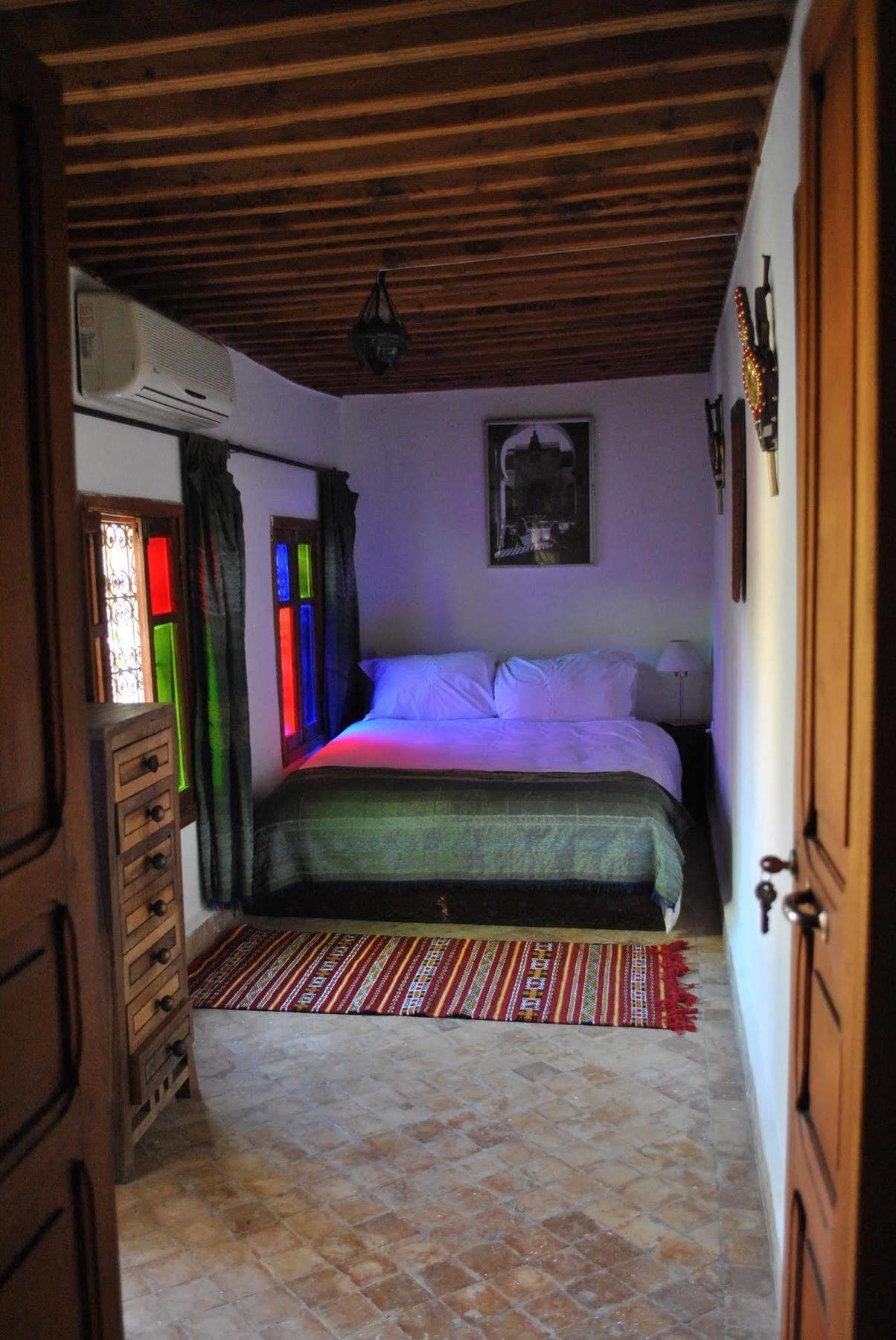 R'Mila Medina Fez Hotel Luaran gambar