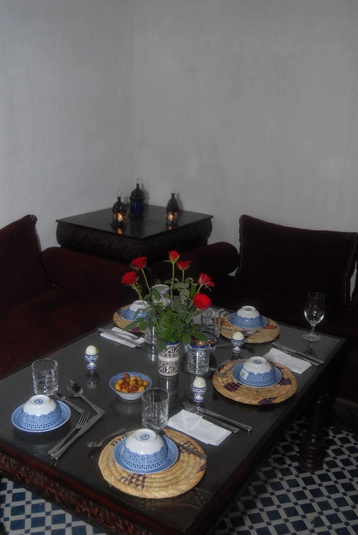 R'Mila Medina Fez Hotel Luaran gambar