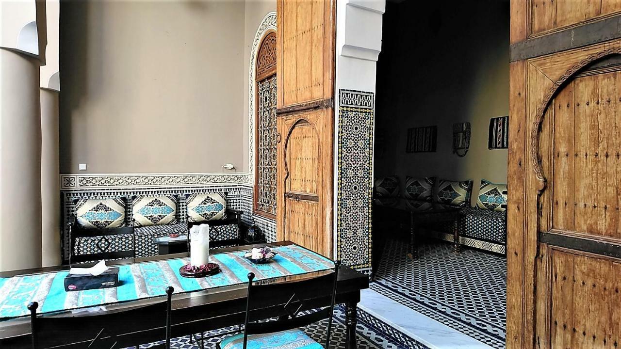 R'Mila Medina Fez Hotel Luaran gambar