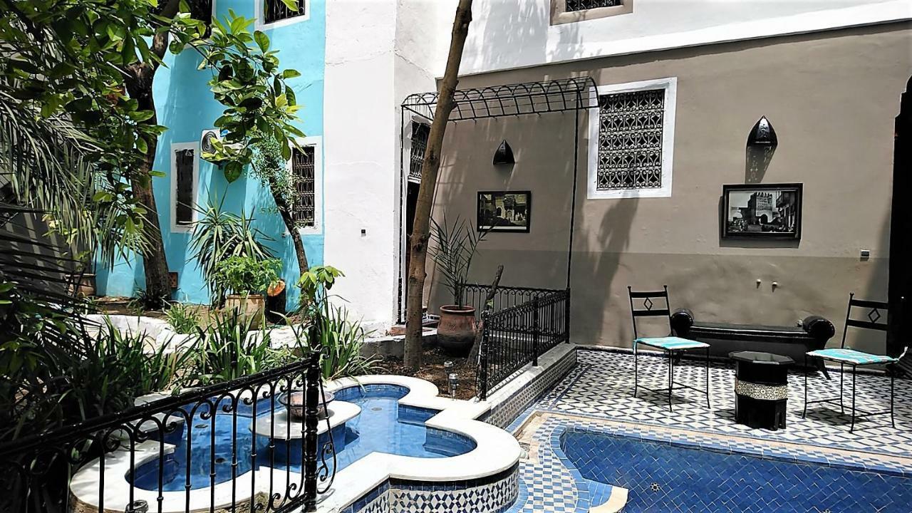 R'Mila Medina Fez Hotel Luaran gambar