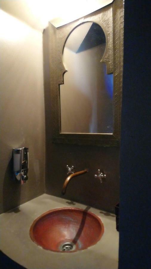 R'Mila Medina Fez Hotel Luaran gambar