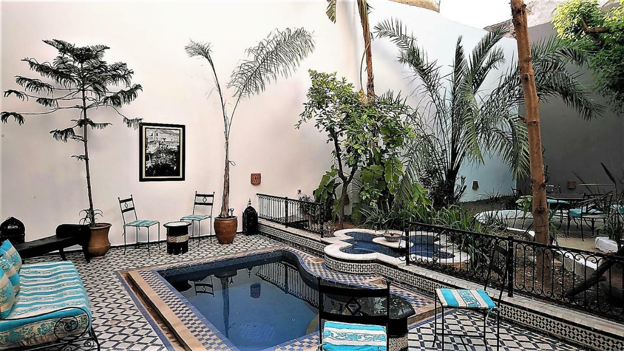 R'Mila Medina Fez Hotel Luaran gambar