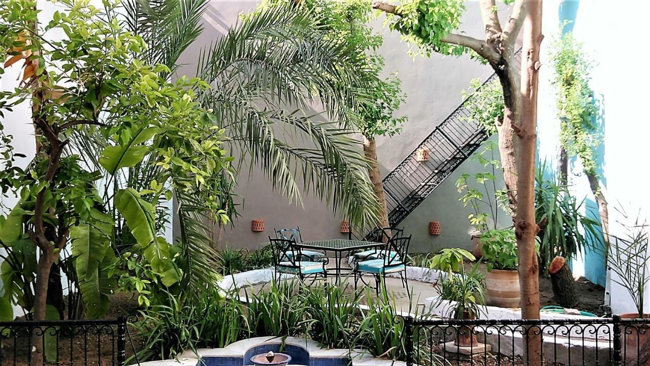 R'Mila Medina Fez Hotel Luaran gambar