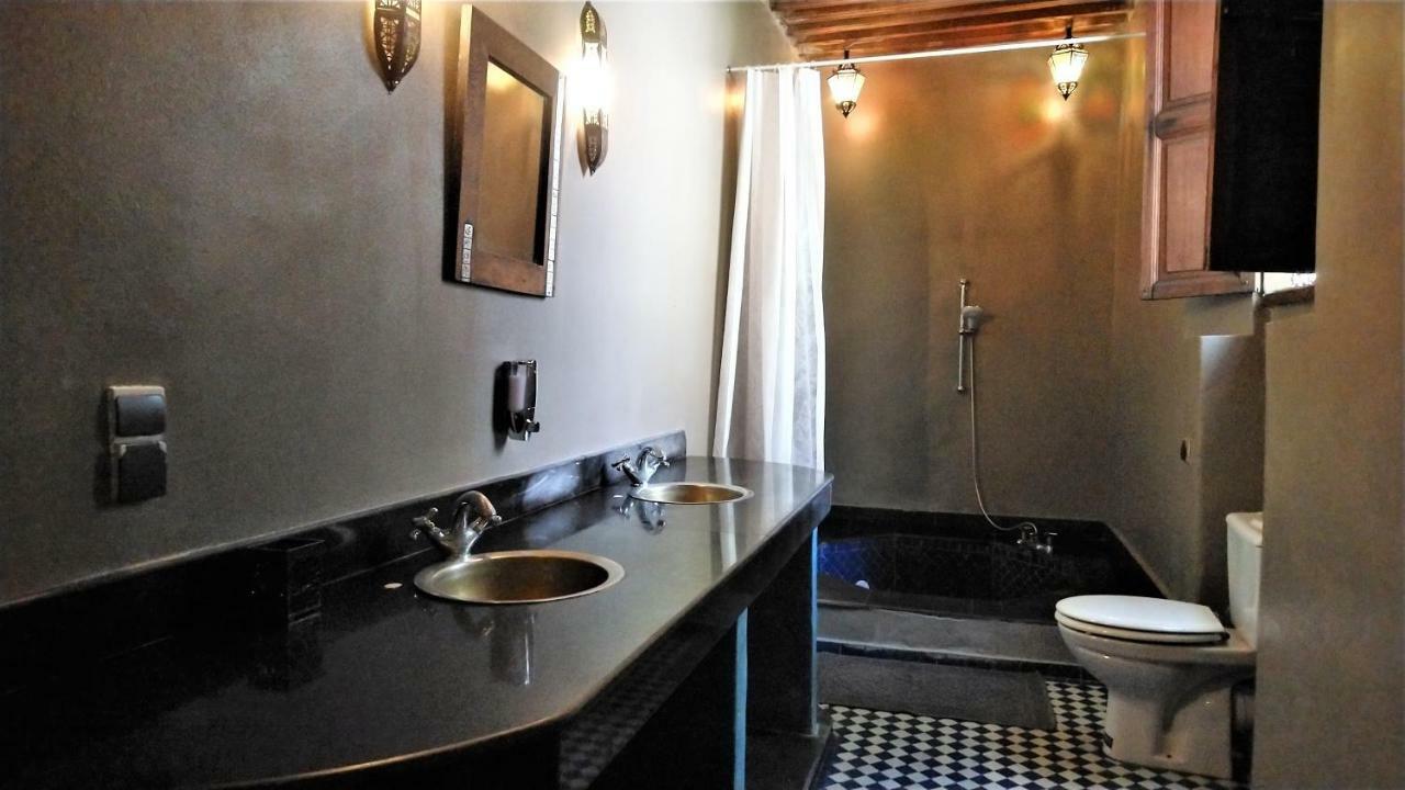R'Mila Medina Fez Hotel Luaran gambar