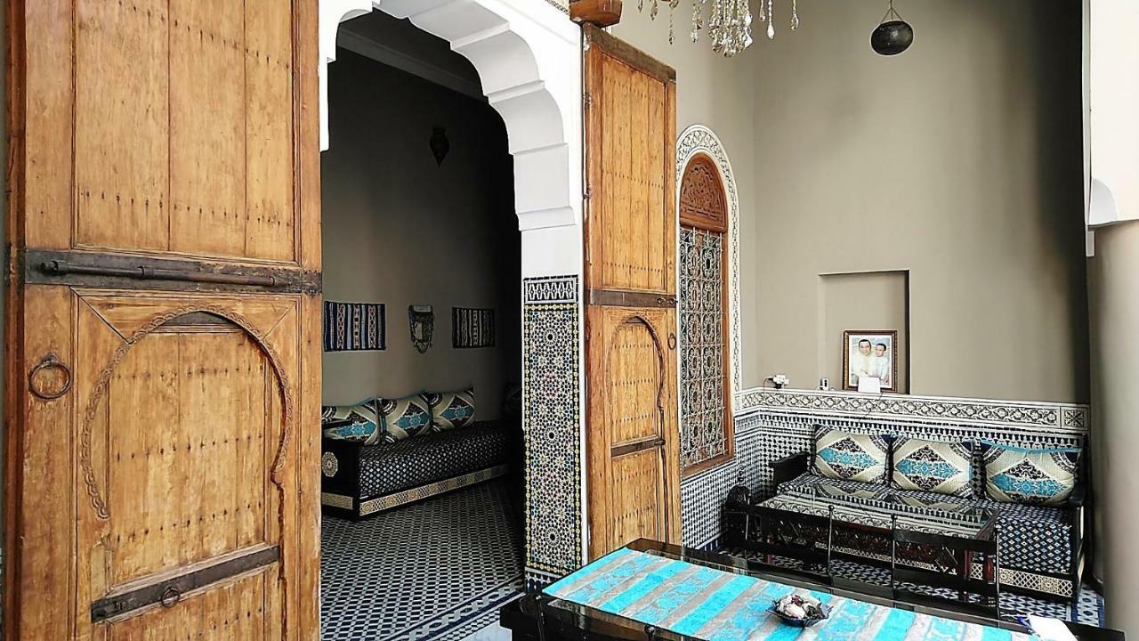 R'Mila Medina Fez Hotel Luaran gambar