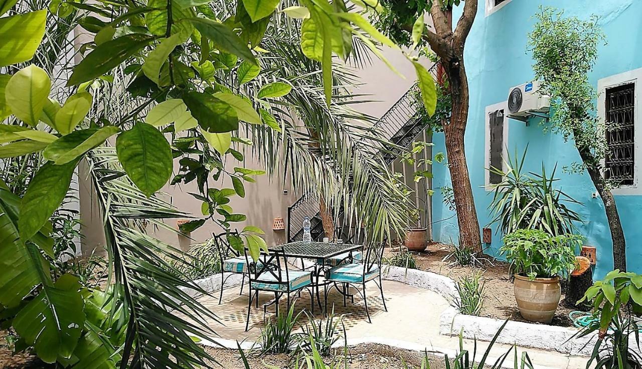 R'Mila Medina Fez Hotel Luaran gambar