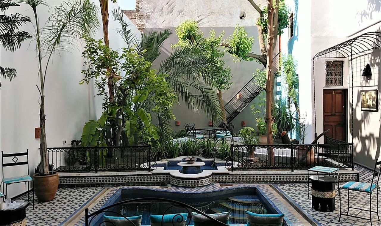 R'Mila Medina Fez Hotel Luaran gambar