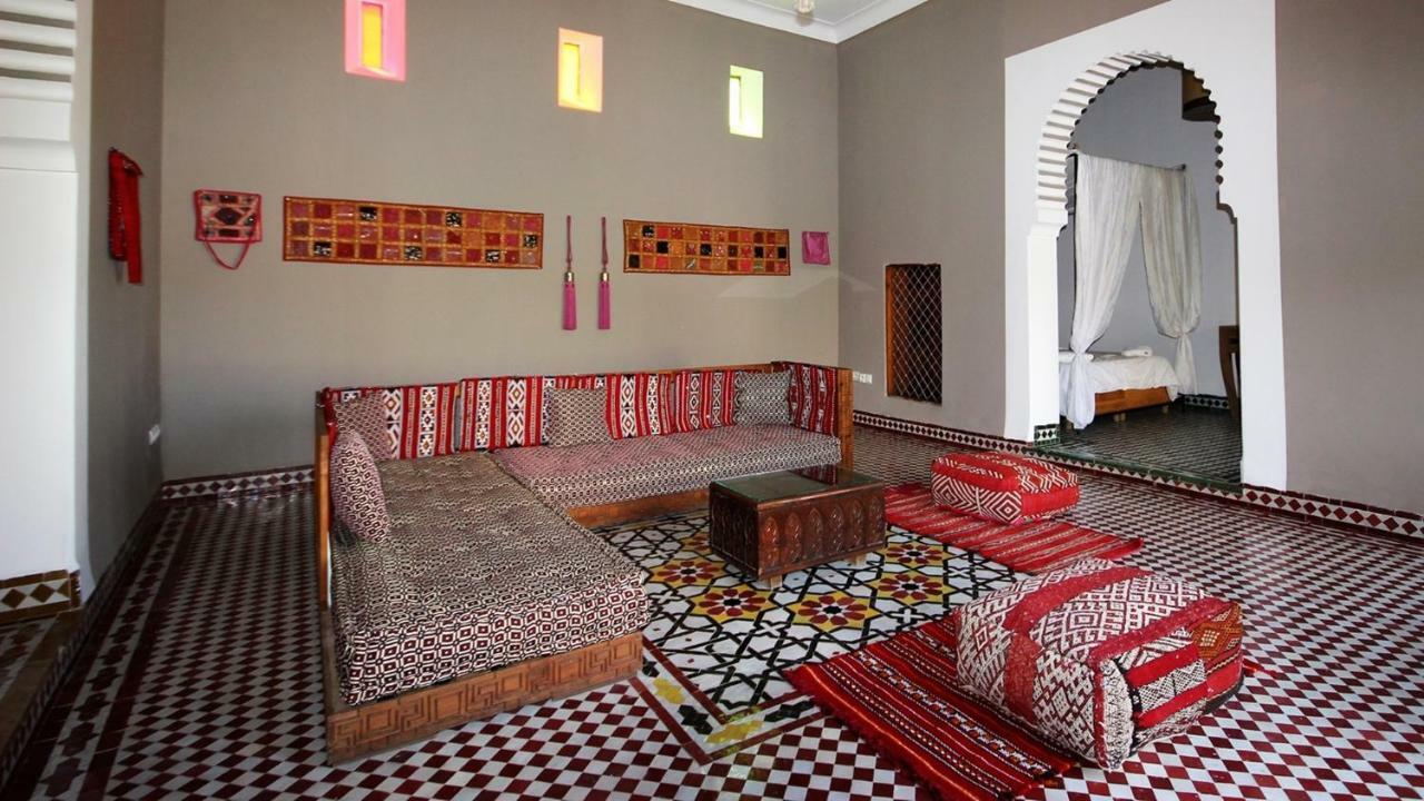 R'Mila Medina Fez Hotel Luaran gambar