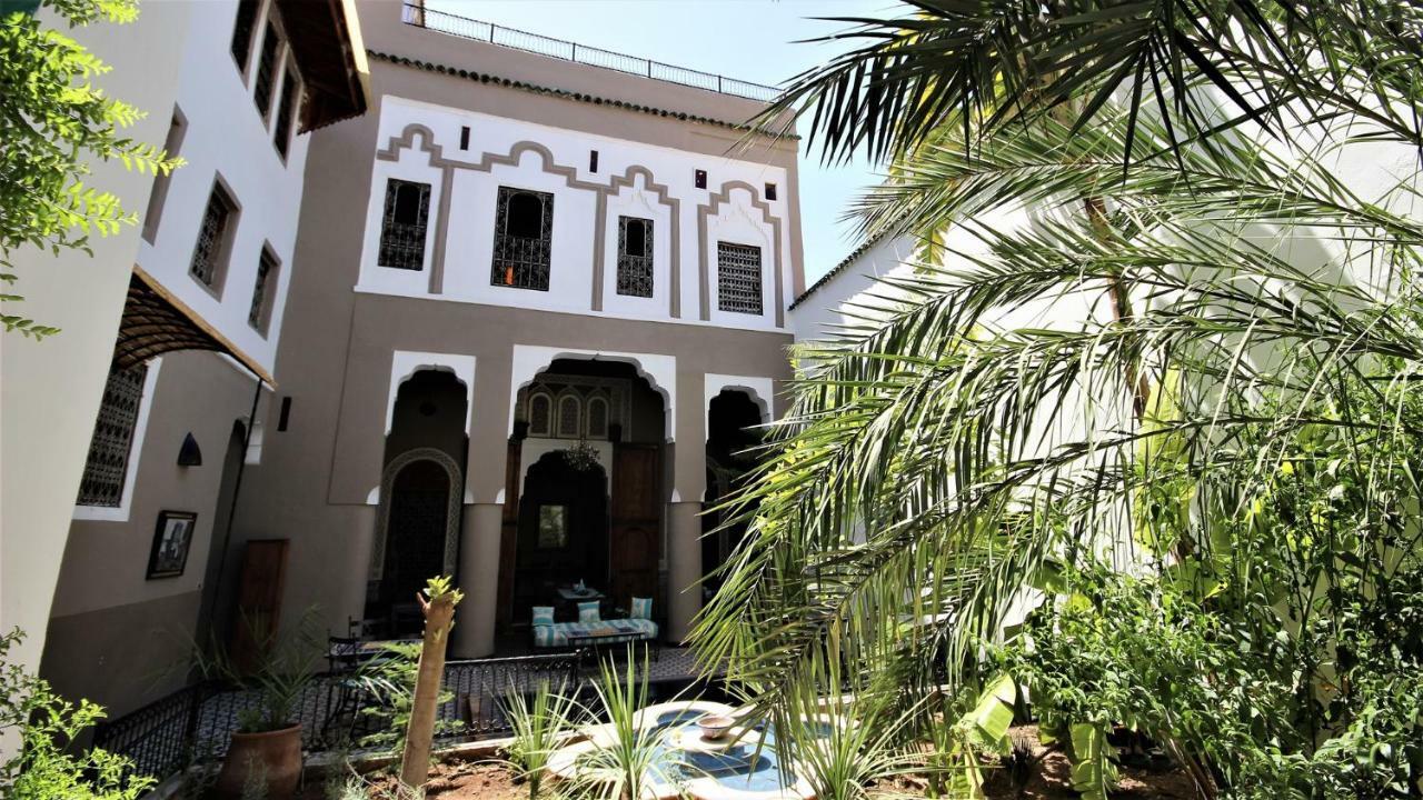 R'Mila Medina Fez Hotel Luaran gambar