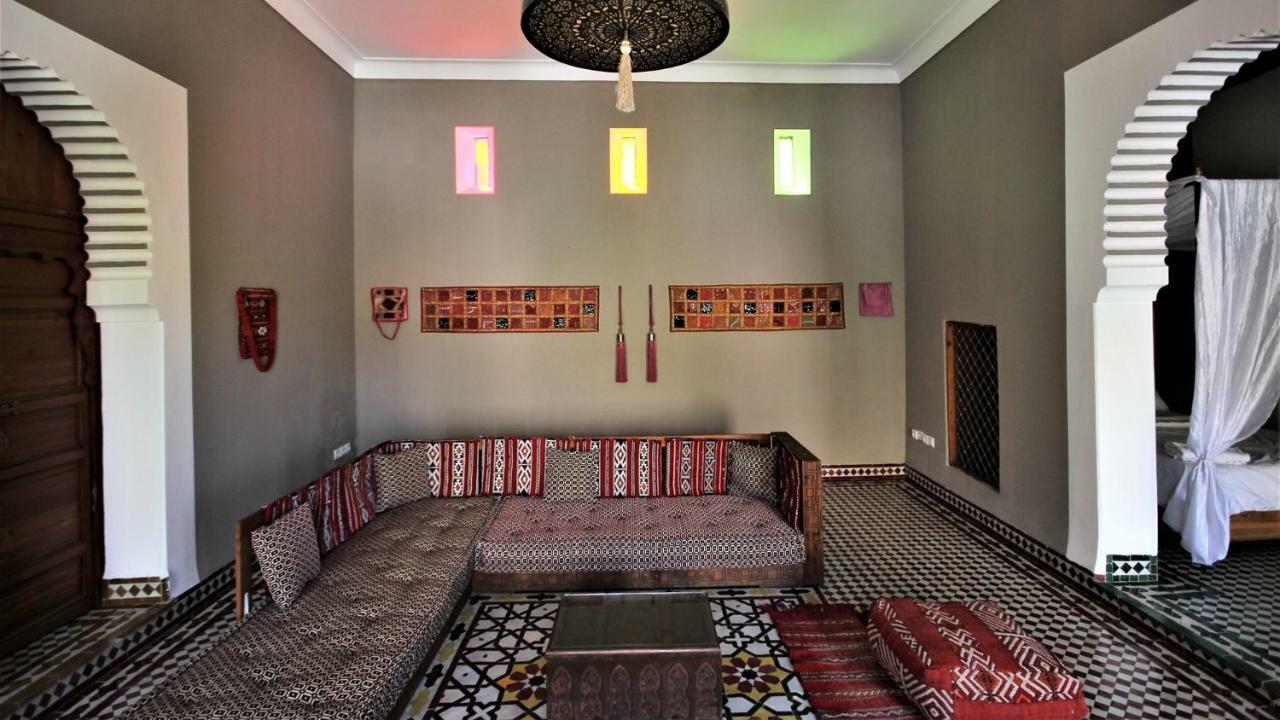 R'Mila Medina Fez Hotel Luaran gambar