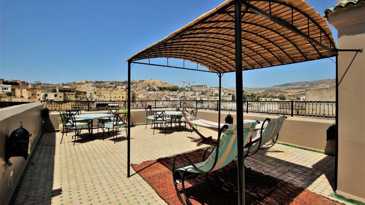 R'Mila Medina Fez Hotel Luaran gambar