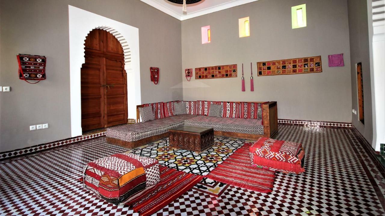 R'Mila Medina Fez Hotel Luaran gambar