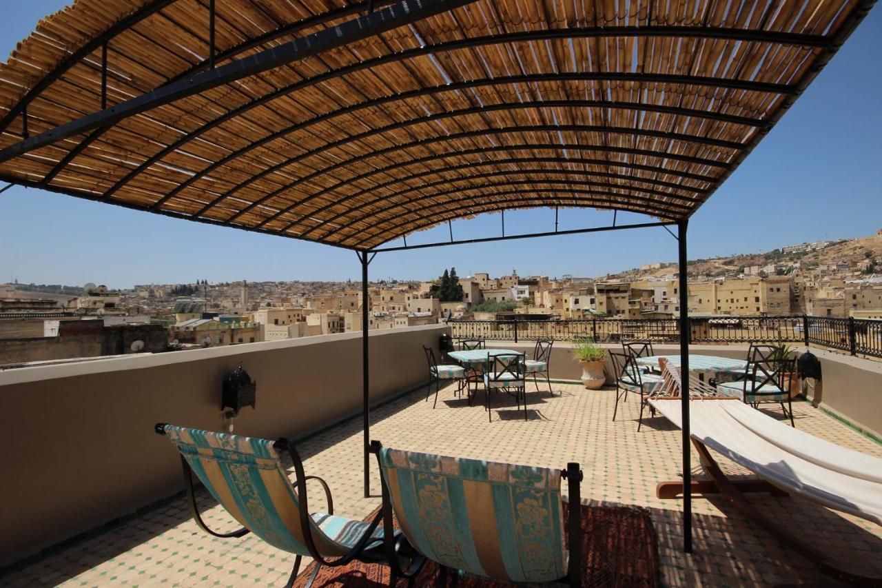 R'Mila Medina Fez Hotel Luaran gambar