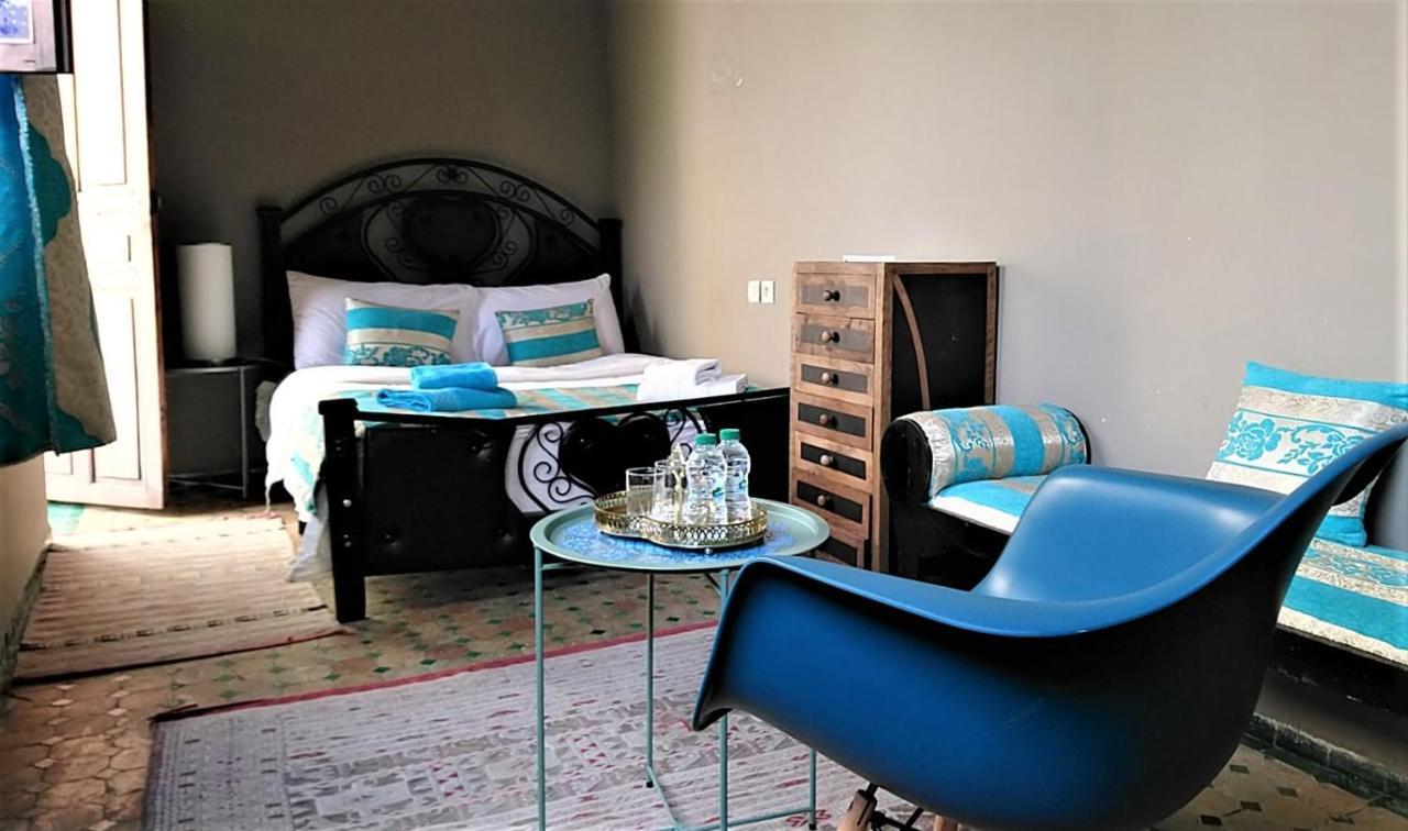 R'Mila Medina Fez Hotel Luaran gambar
