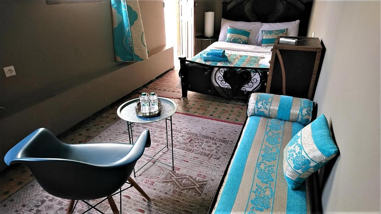 R'Mila Medina Fez Hotel Luaran gambar
