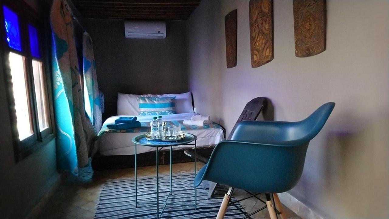 R'Mila Medina Fez Hotel Luaran gambar