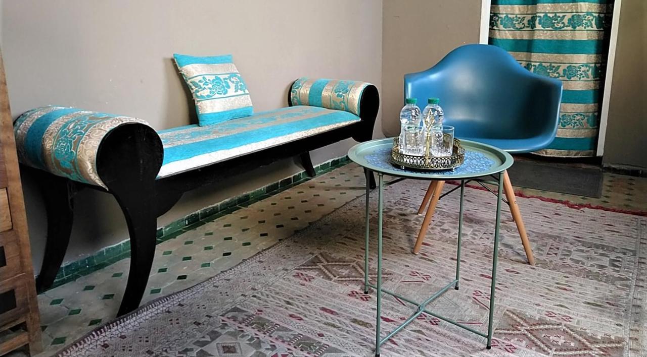 R'Mila Medina Fez Hotel Luaran gambar